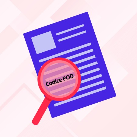 codice pod